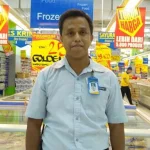 Hypermart Kendari Akui Penemuan Produk Kedaluwarsa Murni Kelalaian Manajemen Departemen Manager Produce Hypermart Kendari Darfan