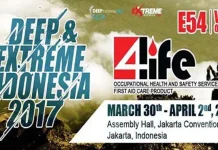 Kemenpar Promosikan 11 Destinasi Wisata Bahari di Deep and Extreme Indonesia 2017 Kemenpar Promosikan 11 Destinasi Wisata Bahari di Deep and Extreme Indonesia 2017