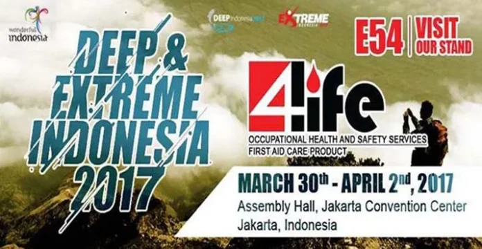 Kemenpar Promosikan 11 Destinasi Wisata Bahari di Deep and Extreme Indonesia 2017