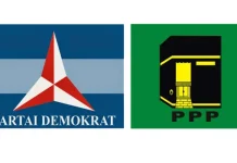 Bangun Poros Koalisi Pilgub, Demokrat dan PPP Cari Koalisi Tambahan demokrat_ppp