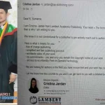 Sukses Jadi Doktor Dikdas Pertama, Dosen UHO Ini Juga Jadi Wisudawan Terbaik UPI Bandung Sukses Jadi Doktor Dikdas Pertama, Dosen UHO Ini Juga Jadi Wisudawan Terbaik UPI Bandung
