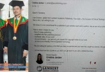 Sukses Jadi Doktor Dikdas Pertama, Dosen UHO Ini Juga Jadi Wisudawan Terbaik UPI Bandung Sukses Jadi Doktor Dikdas Pertama, Dosen UHO Ini Juga Jadi Wisudawan Terbaik UPI Bandung