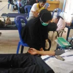Rayakan Dies Natalis ke-3, USN Gelar Kegiatan Donor Darah Rayakan Dies Natalis ke-3, USN Gelar Kegiatan Donor Darah