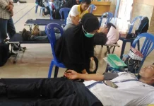 Rayakan Dies Natalis ke-3, USN Gelar Kegiatan Donor Darah Rayakan Dies Natalis ke-3, USN Gelar Kegiatan Donor Darah