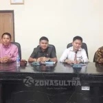 Pemilihan Alat Kelengkapan DPRD Konut, Ketua Komisi B dan BK Berganti Pemilihan Alat Kelengkapan DPRD Konut, Ketua Komisi B dan BK Berganti