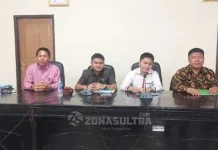 Pemilihan Alat Kelengkapan DPRD Konut, Ketua Komisi B dan BK Berganti Pemilihan Alat Kelengkapan DPRD Konut, Ketua Komisi B dan BK Berganti