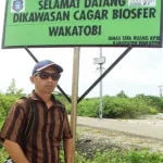 Selamatkan Hutan Mangrove di Wakatobi Duriani
