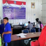 Gangguan Koneksi, Capil Koltim Belum Dapat Cetak KTP Elektronik Gangguan Koneksi, Capil Koltim Belum Dapat Cetak KTP Elektronik