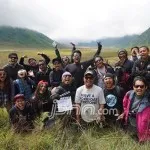 Endank Soekamti Promosi Eksotisme Bromo Lewat Film “VlogFest 2016” Endank Soekamti Promosi Eksotisme Bromo Lewat Film "VlogFest 2016"