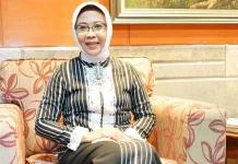 Indonesia Jadi Tuan Rumah Pertama Pameran Busines Event ASEAN 2018 Deputi Bidang Pengembangan Pemasaran Pariwisata Nusantara Esthy Reko Astuti