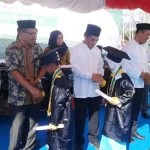Ekspo Satu Tahun Pemerintahan Konasara, 5.000 Santri se-Konut Diwisuda Ekspo Satu Tahun Pemerintahan Konasara, 5.000 Santri se-Konut Diwisuda