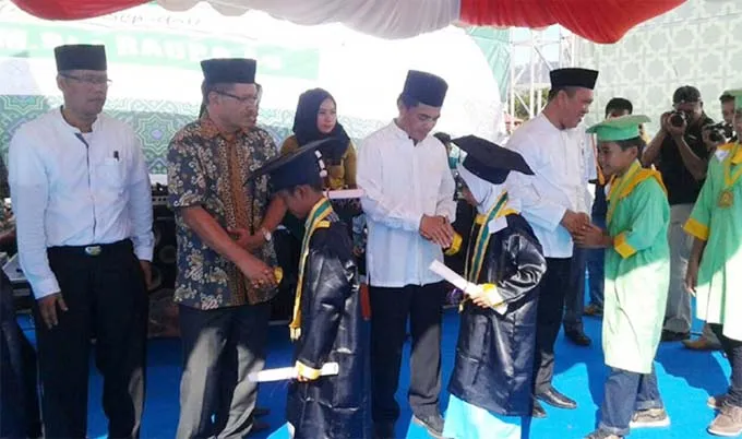 expo Ekspo Satu Tahun Pemerintahan Konasara, 5.000 Santri se-Konut Diwisuda