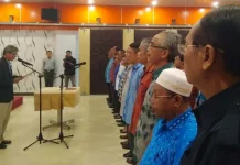Sukseskan Program KB Antar Umat Beragama, BKKBN Lantik Fapsedu Sukseskan Program KB Antar Umat Beragama, BKKBN Lantik Fapsedu