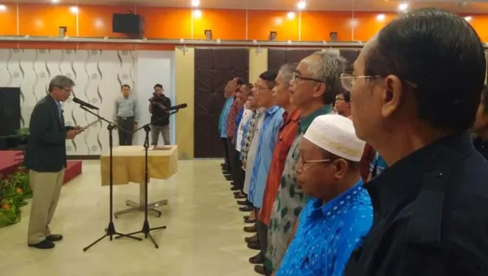 Sukseskan Program KB Antar Umat Beragama, BKKBN Lantik Fapsedu