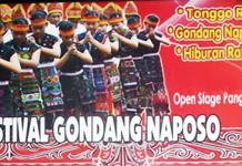 Festival Gondang Naposo 2017, Janjikan Atraksi Memikat di Destinasi Danau Toba Festival Gondang Naposo 2017, Janjikan Atraksi Memikat di Destinasi Danau Toba