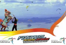Bidik 7.000 Wisatawan, Kemenpar Dukung Festival Pesona Jatigede 2017 Festival Pesona Jatigede 2017