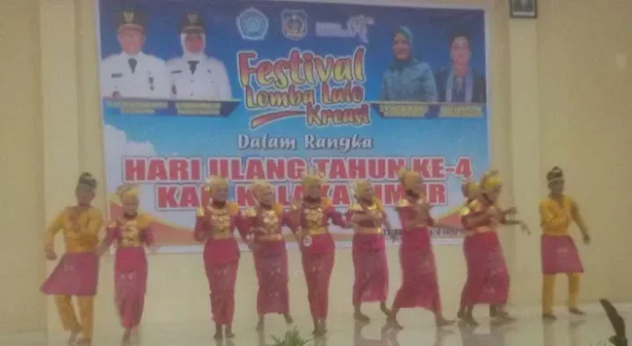 festival_lulo Lomba Lulo Kreasi Warnai Peringatan HUT Koltim ke-4