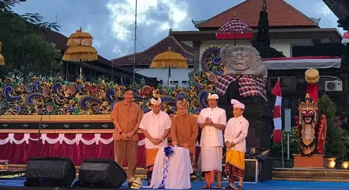 Promosikan Wisata Alam dan Budaya, Klungkung Gelar Festival Semarapura
