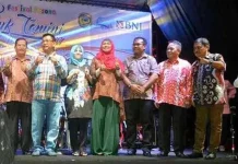 Festival Pesona Teluk Tomini 2017 Berakhir Manis Festival Pesona Teluk Tomini 2017 Berakhir Manis