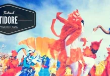 Parade Juanga Heboh, Festival Tidore Siap Bangun Museum Maritim Dunia Parade Juanga Heboh, Festival Tidore Siap Bangun Museum Maritim Dunia