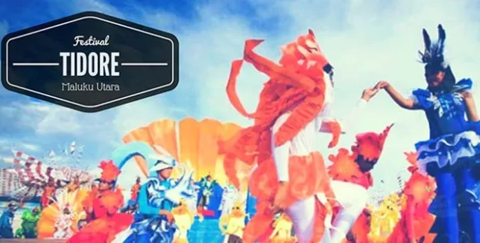 Parade Juanga Heboh, Festival Tidore Siap Bangun Museum Maritim Dunia