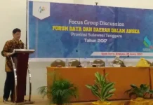 Jabarkan Bentuk Sistem Forum Data, BPS Gelar Focus Group Discussion Jabarkan Bentuk Sistem Forum Data, BPS Gelar Focus Group Discussion