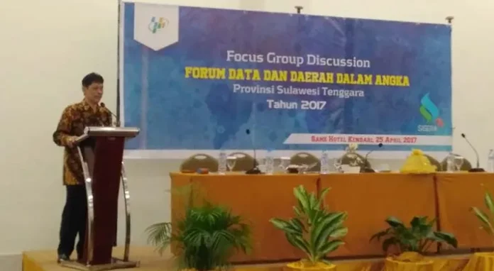 Jabarkan Bentuk Sistem Forum Data, BPS Gelar Focus Group Discussion