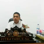 Gelar Perkara Kasus Kekerasan Jurnalis Muna Dilakukan di Polda Sultra Kasat Reskrim Polres Muna, Iptu Fitrayadi