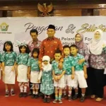 Dua Siswi Lazuardi Ibnu Sina Kendari, Unjuk Bakat Dihadapan Mendikbud Dua Siswi Lazuardi Ibnu Sina Kendari, Unjuk Bakat Dihadapan Mendikbud