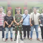 Jadi Irup Diupacara HUT Sultra, Kasad Jenderal TNI Mulyono: Ini Kehormatan Bagi Saya Kasad Mengaku Bangga Batalion 725 Woroagi Mendapat Rangking Empat Dalam Evaluasi Tontangkas di Jakarta