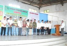 20 Pengurus Gempita Koltim Resmi Dikukuhkan 20 Pengurus Gempita Koltim Resmi Dikukuhkan
