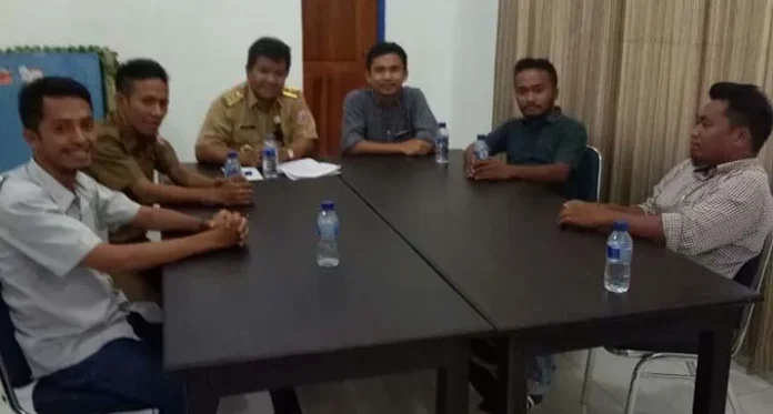 Sukseskan Swasembada Pangan, Gempita Butur Komitmen Bangunkan Lahan Tidur