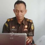 JPU Tuntut Tujuh Tahun Penjara Terdakwa Kasek Cabul JPU Kejari Buton Hamrullah