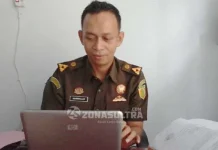 Kasus Pelecehan Seksual Kepala Sekolah pada Siswinya di Buton Dilimpahkan ke Pengadilan JPU Kejari Buton Hamrullah
