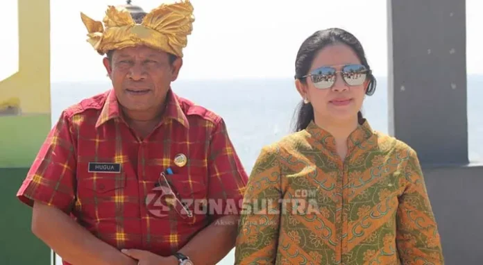 Nur Alam Sebut Sudah Saatnya Figur Kepulauan Jadi Gubernur, Ini Tanggapan Hugua