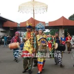 HUT TMII ke 42, Buton Tampilkan Kostum dan Tarian Kesultanan HUT TMII ke 42, Buton Tampilkan Kostum dan Tarian Kesultanan