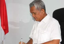 Garuda Indonesia Batal Buka Rute Penerbangan di Wakatobi Kepala Dinas (Kadis) Perhubungan Kabupaten Wakatobi H Ihcsan