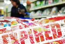 Sidak di Hypermart, Disperindag Sultra Temukan Sembilan Susu Indomilk Kadaluarsa Kadaluarsa-kedaluarsa