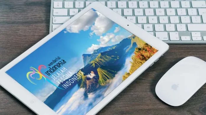 Go Digital, Klungkung Luncurkan Aplikasi Destinasi Pariwisata