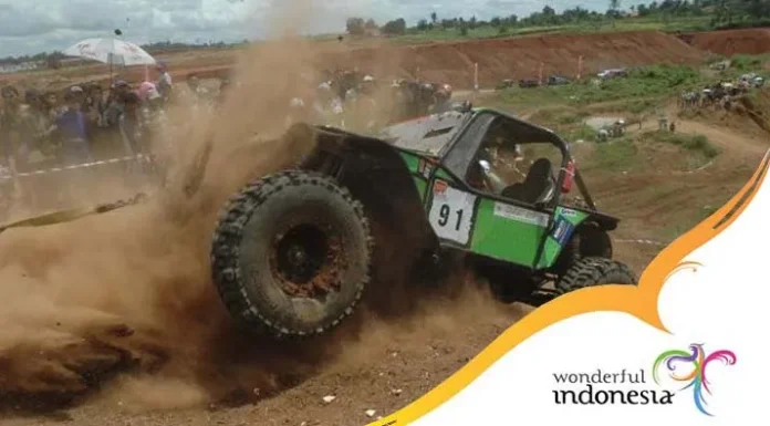 Genjot Wisman Cross Border, Kemenpar Dukung Atambua Adventure Offroad 2017