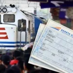 Tiket Kereta Api Tambahan Lebaran Mulai Dijual Ilustrasi tiket kereta api