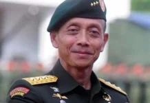Kasad Jenderal Mulyono Dijadwalkan Jadi Irup Upacara HUT Sultra Kepala Staf Angkatan Darat Jenderal TNI Mulyono