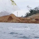 Jetty PT Daka Diduga Masuk Kawasan TWAL Jetty PT Daka Diduga Masuk Kawasan TWAL