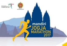Jogja Marathon 2017 Dikuti 6.000 Pelari dari Indonesia dan Mancanegara Mandiri Jogja Marathon (MJM) 2017