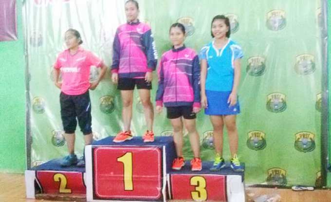 PB KME Konut Rebut 7 Piala Turanament Badminton Open Gubernur Cup