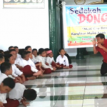 Sedekah Dongeng BBMH Sultra Sedekah Dongeng BBMH Sultra