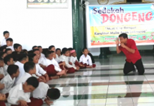 Sedekah Dongeng BBMH Sultra Sedekah Dongeng BBMH Sultra