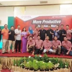 Tingkatkan Layanan After Sales, Kalla Toyota Gelar Partshop Gathering se-Sultra Tingkatkan Layanan After Sales, Kalla Toyota Gelar Partshop Gathering se-Sultra