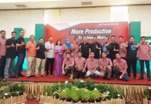 Tingkatkan Layanan After Sales, Kalla Toyota Gelar Partshop Gathering se-Sultra Tingkatkan Layanan After Sales, Kalla Toyota Gelar Partshop Gathering se-Sultra