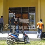 Diduga Hasil Penerimaan PHL Ada Rekayasa, Kantor Satpol PP Konut Disegel Diduga Hasil Penerimaan PHL Ada Rekayasa, Kantor Satpol PP Konut Disegel